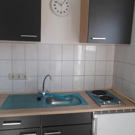 شقة Ferienzimmer Schwalbennest Karlshagen