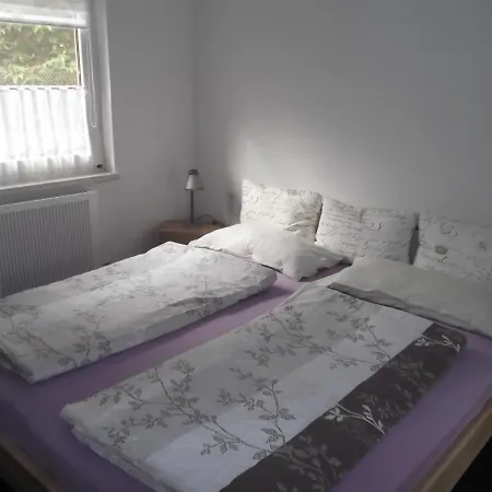 شقة Ferienzimmer Schwalbennest