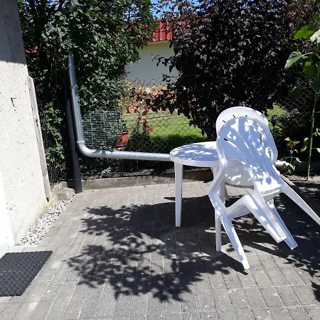 Ferienzimmer Schwalbennest * Karlshagen